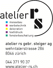Atelier rs Gebr. Steiger AG
